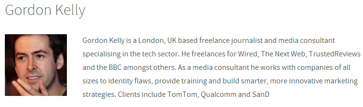 author bio author-bio