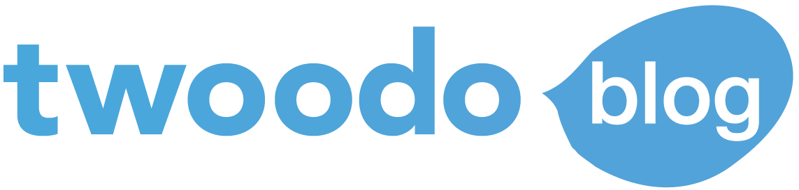 Twoodo blog logo