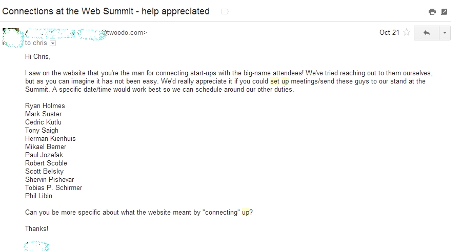 networking at conferences networking-at-conferences