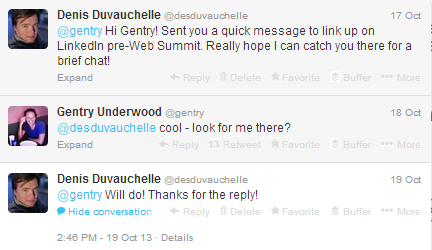 networking at conferences networking-at-conferences