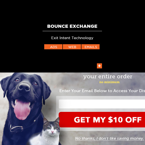 bounceexchange screenshot