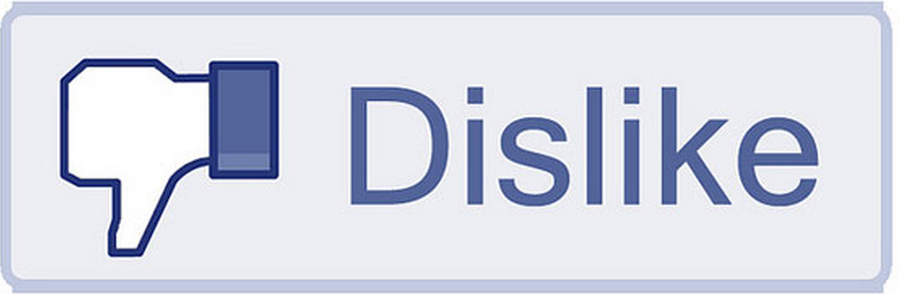facebook-dislike-button