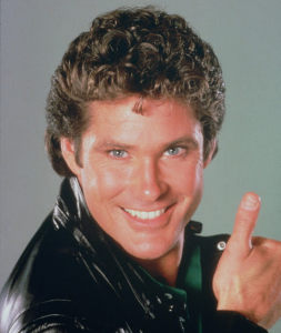 thumbs up david hasselhof