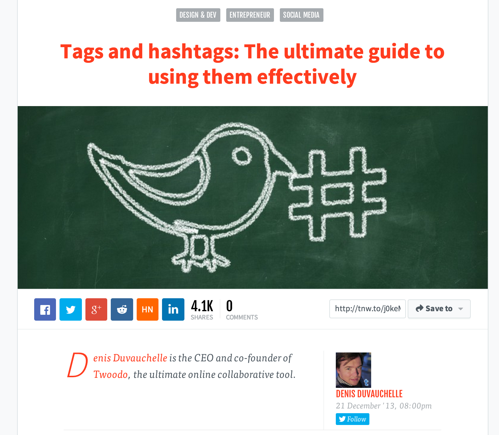 Tags and hashtags: The ultimate guide to using them effectively